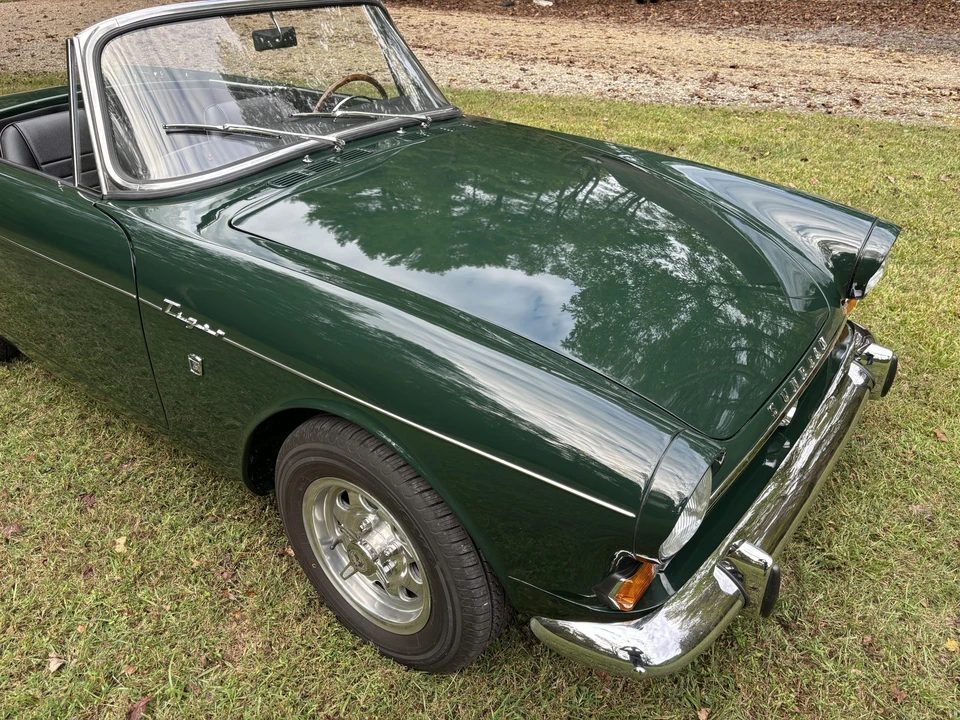 1966 Sunbeam Tiger Mark I - Image 29 of 31