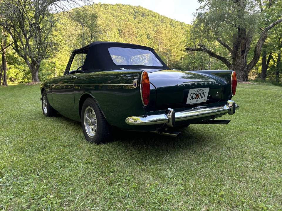 1966 Sunbeam Tiger Mark I - Image 21 of 31