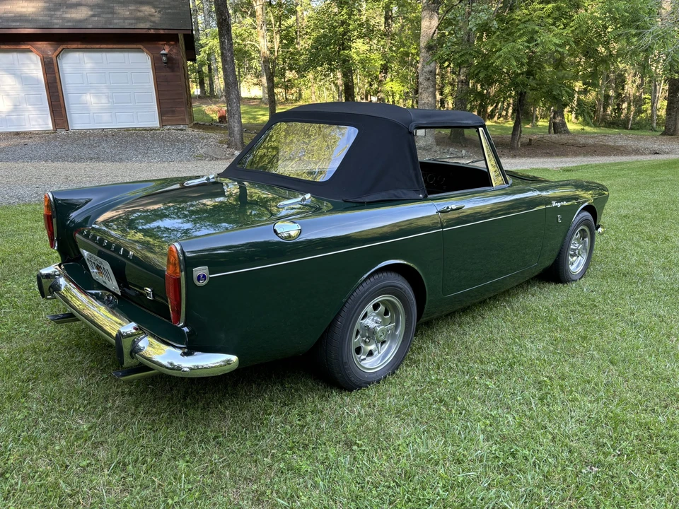 1966 Sunbeam Tiger Mark I - Image 27 of 31