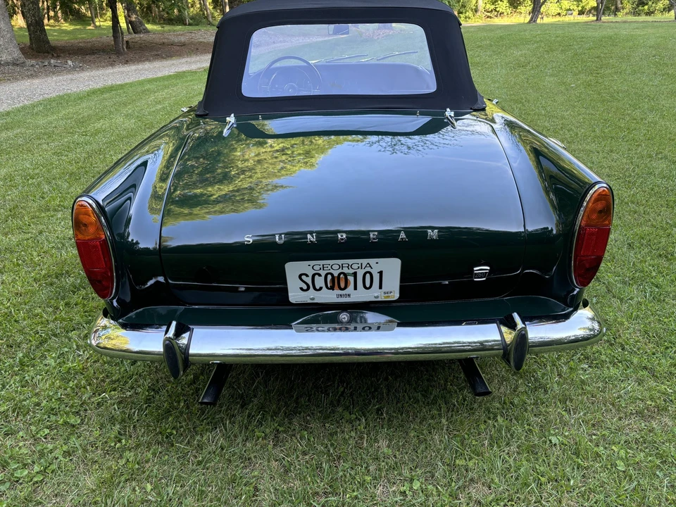 1966 Sunbeam Tiger Mark I - Image 23 of 31