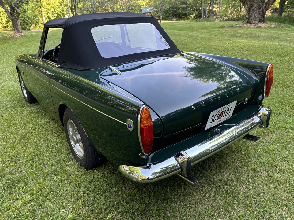 1966 Sunbeam Tiger Mark I - Image 22 of 31