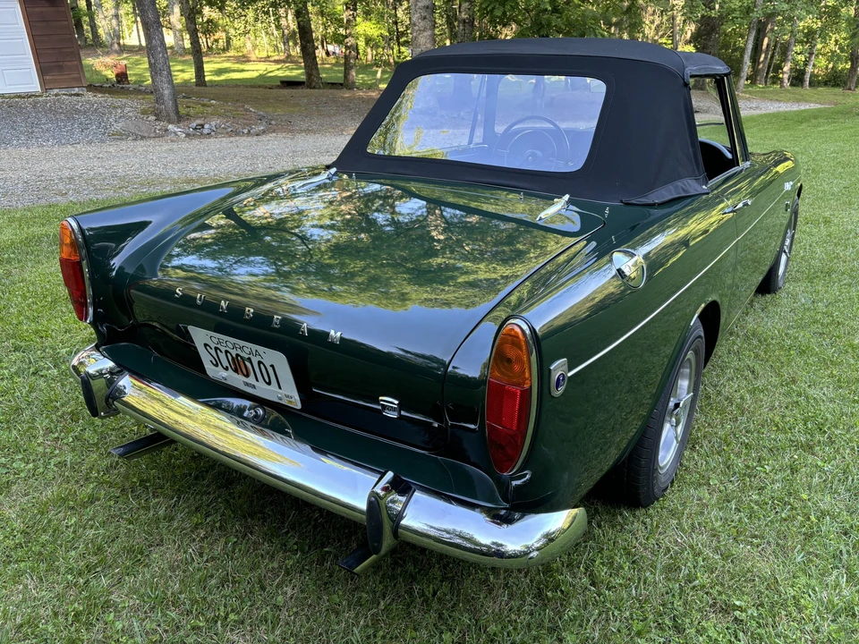 1966 Sunbeam Tiger Mark I - Image 25 of 31