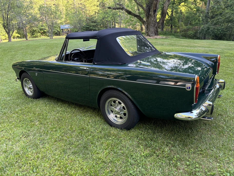 1966 Sunbeam Tiger Mark I - Image 20 of 31