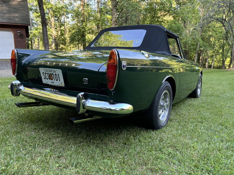 1966 Sunbeam Tiger Mark I - Image 26 of 31