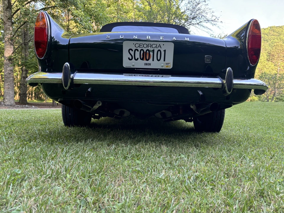 1966 Sunbeam Tiger Mark I - Image 24 of 31