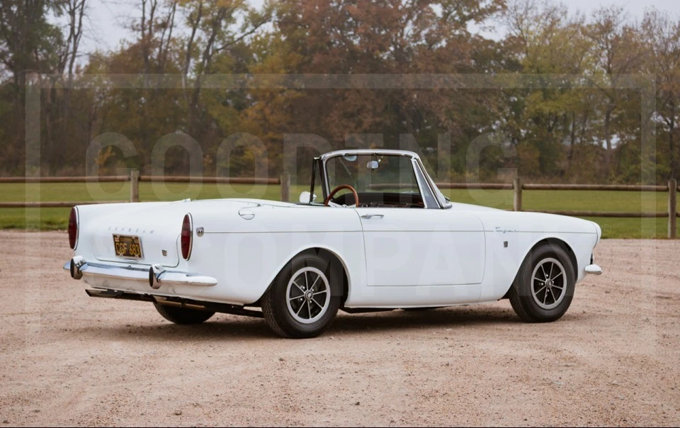 1966 Sunbeam Tiger Mark I - Image 4 of 10