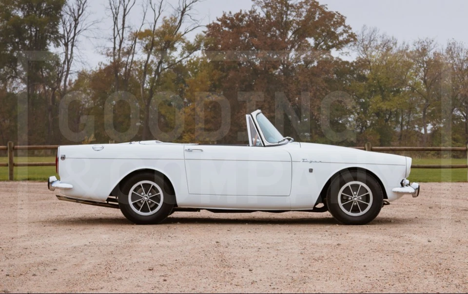 1966 Sunbeam Tiger Mark I - Image 3 of 10