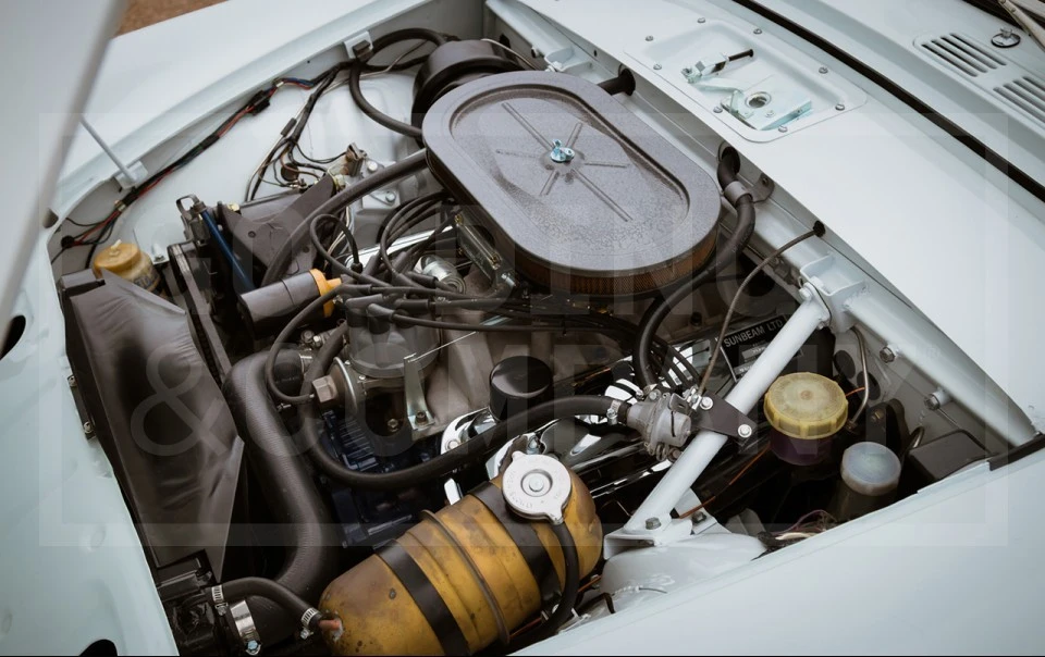 1966 Sunbeam Tiger Mark I - Image 9 of 10