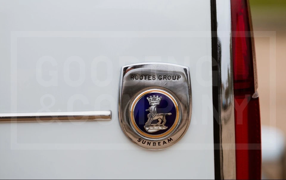 1966 Sunbeam Tiger Mark I - Image 8 of 10