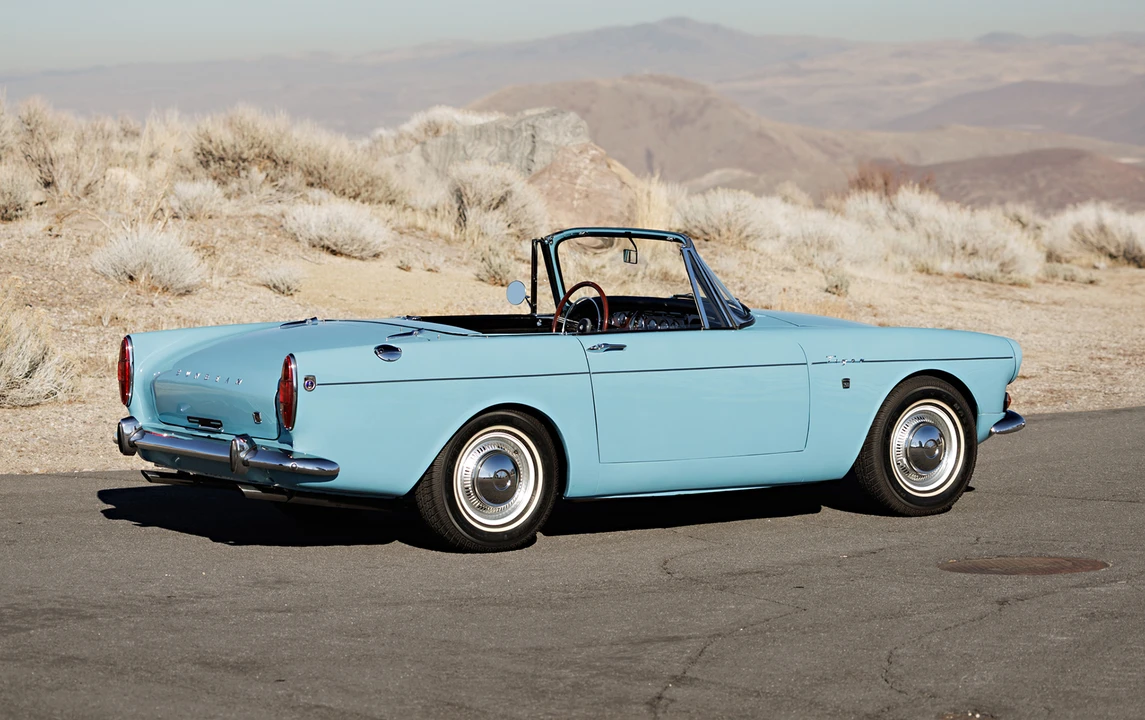 1966 Sunbeam Tiger Mark I - Image 5 of 23