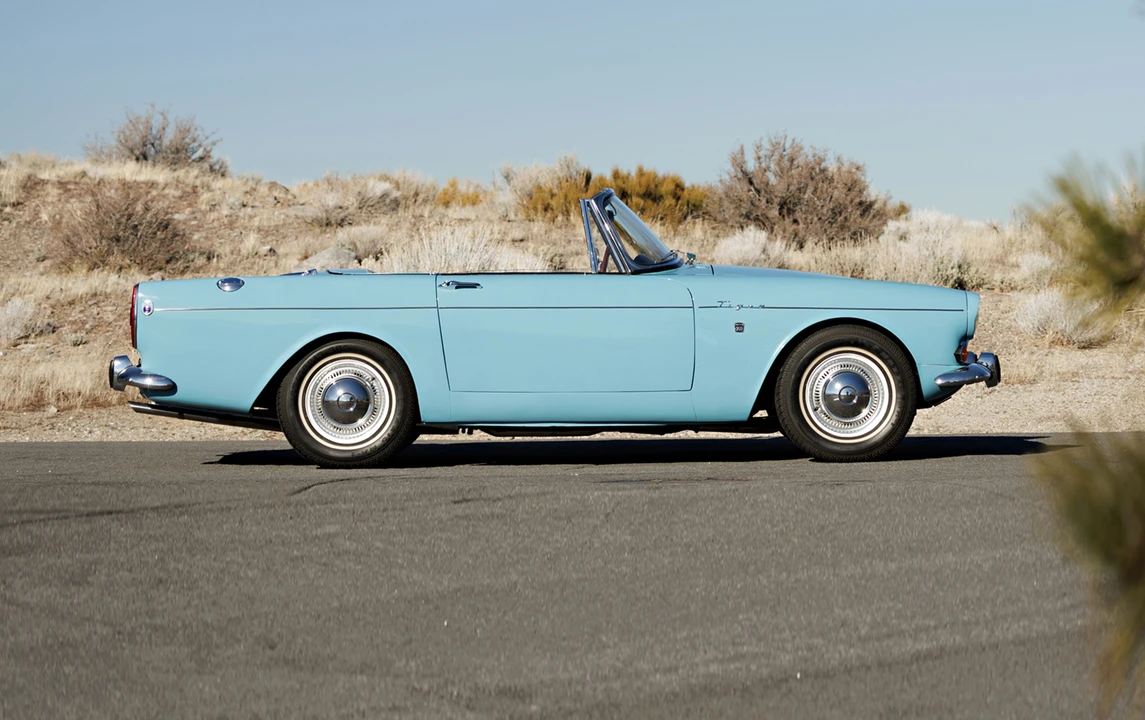1966 Sunbeam Tiger Mark I - Image 7 of 23