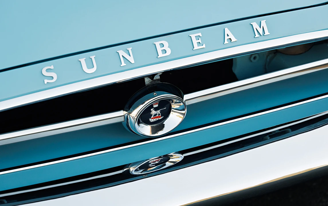 1966 Sunbeam Tiger Mark I - Image 16 of 23