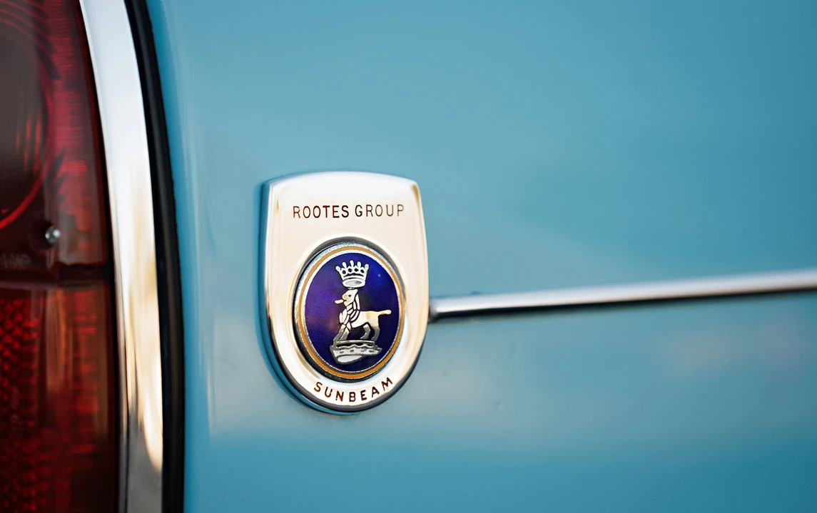 1966 Sunbeam Tiger Mark I - Image 19 of 23