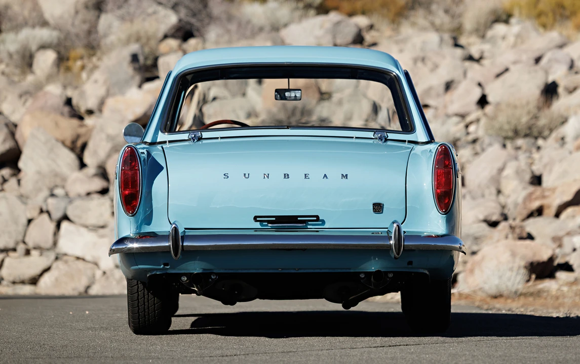 1966 Sunbeam Tiger Mark I - Image 4 of 23