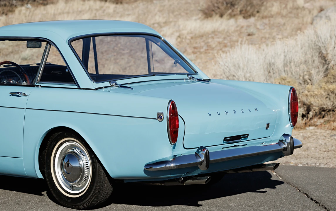 1966 Sunbeam Tiger Mark I - Image 23 of 23