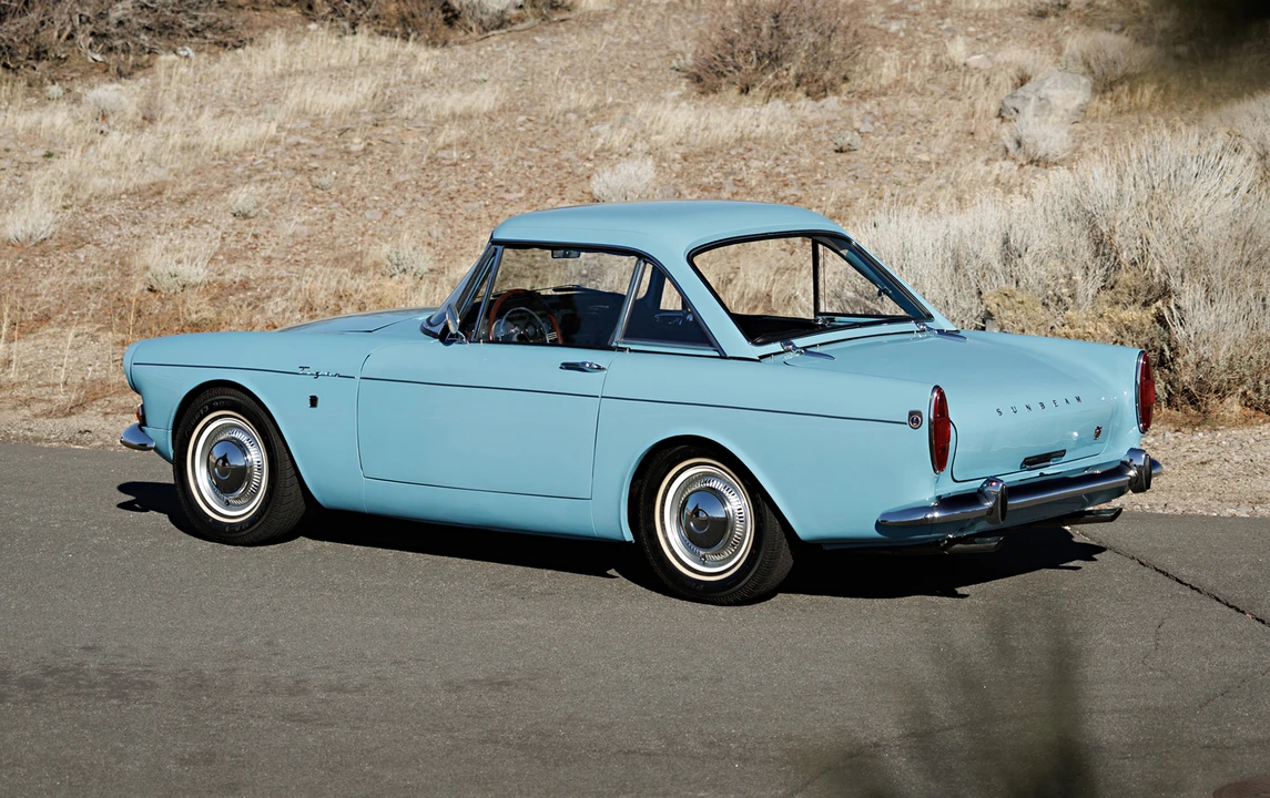 1966 Sunbeam Tiger Mark I - Image 3 of 23