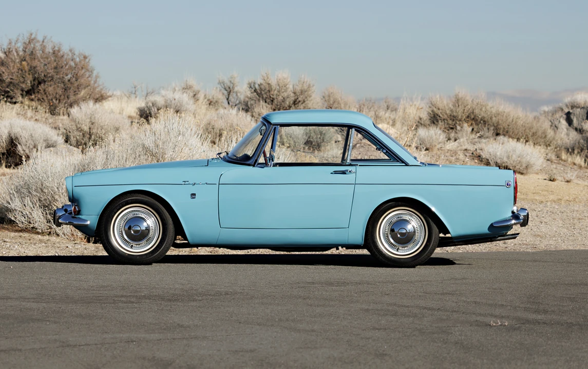 1966 Sunbeam Tiger Mark I - Image 2 of 23