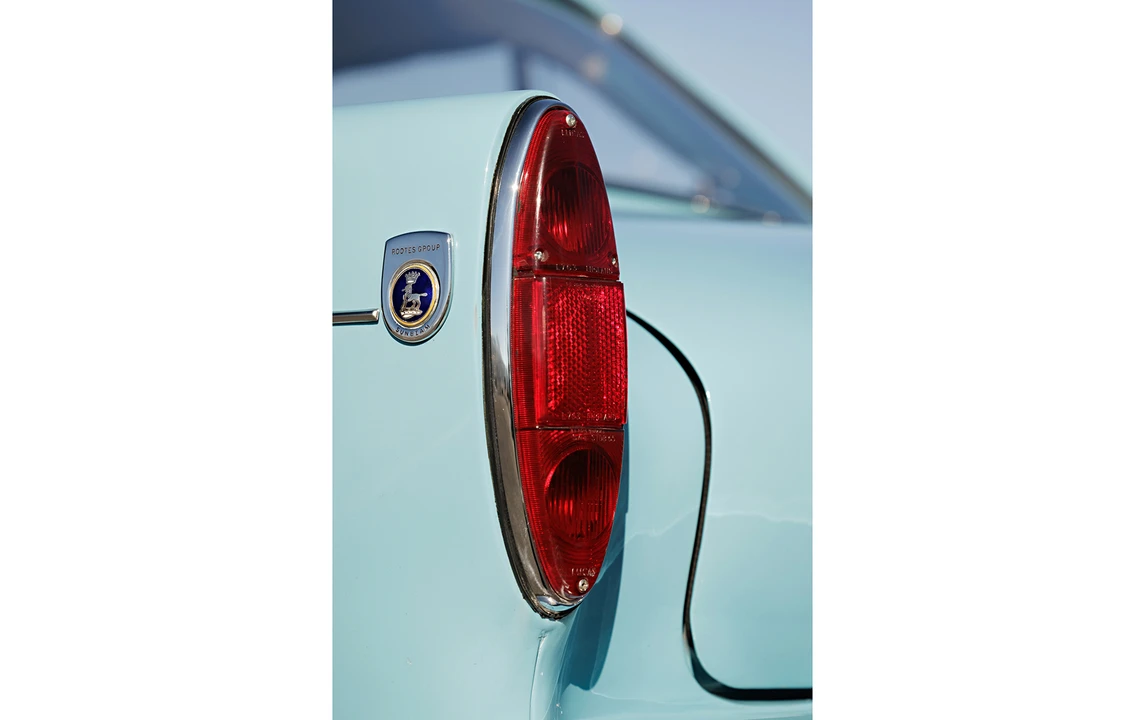 1966 Sunbeam Tiger Mark I - Image 22 of 23