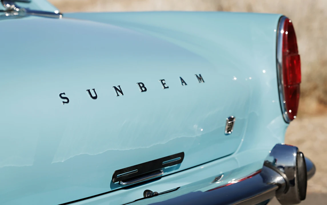 1966 Sunbeam Tiger Mark I - Image 21 of 23