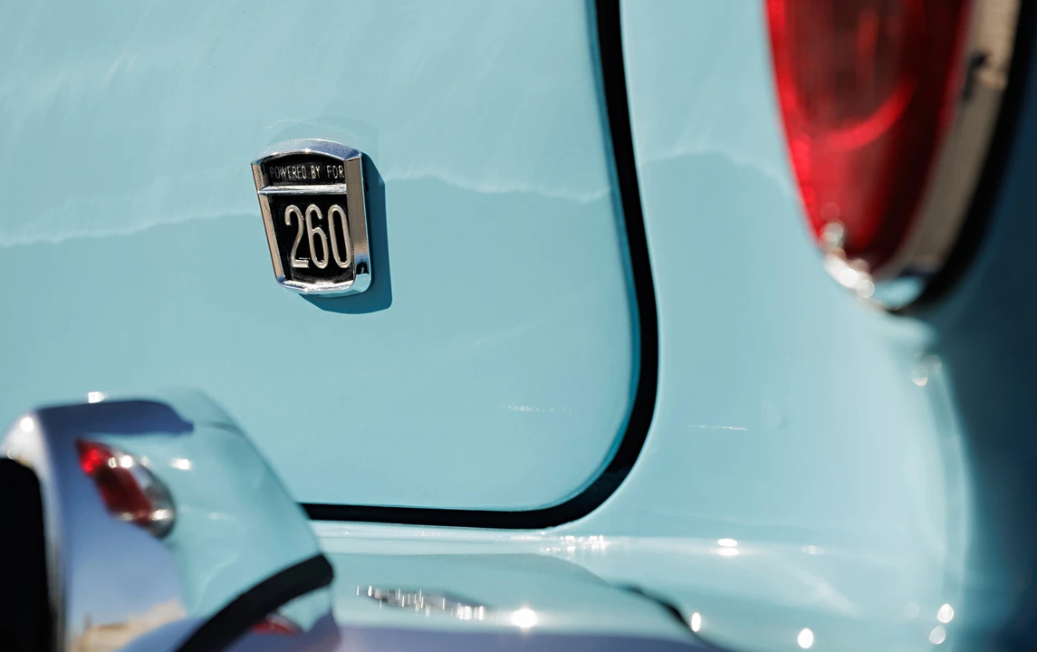1966 Sunbeam Tiger Mark I - Image 20 of 23