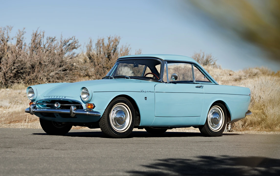 1966 Sunbeam Tiger Mark I - Image 12 of 23