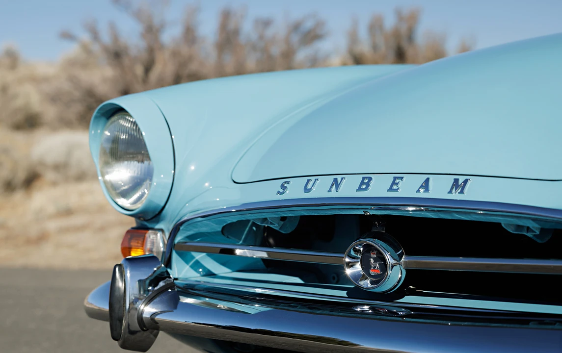1966 Sunbeam Tiger Mark I - Image 14 of 23
