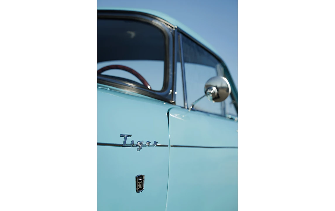 1966 Sunbeam Tiger Mark I - Image 13 of 23