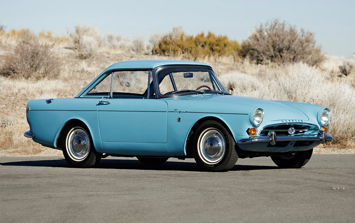 1966 Sunbeam Tiger Mark I - Image 9 of 23