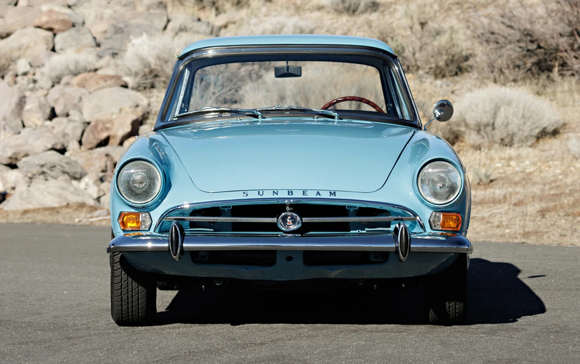 1966 Sunbeam Tiger Mark I - Image 10 of 23