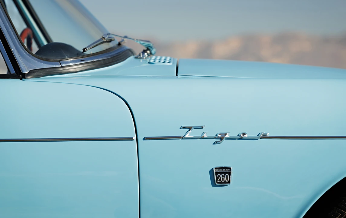 1966 Sunbeam Tiger Mark I - Image 17 of 23