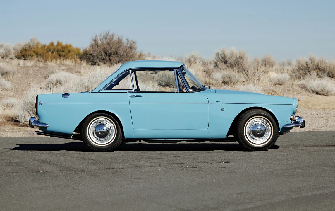 1966 Sunbeam Tiger Mark I - Image 8 of 23