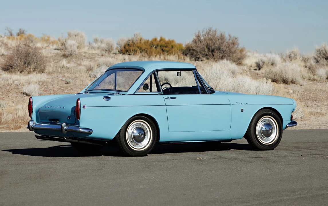 1966 Sunbeam Tiger Mark I - Image 6 of 23