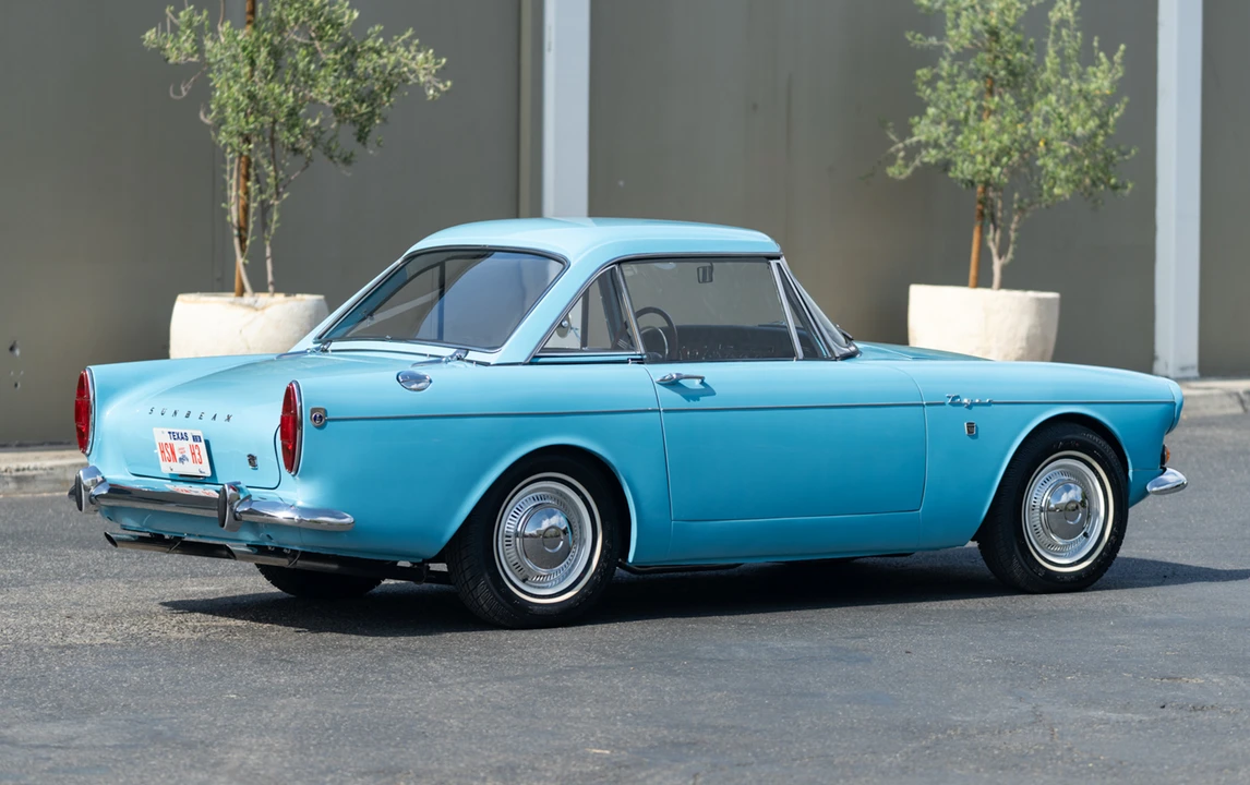 1966 Sunbeam Tiger Mark I - Image 4 of 30
