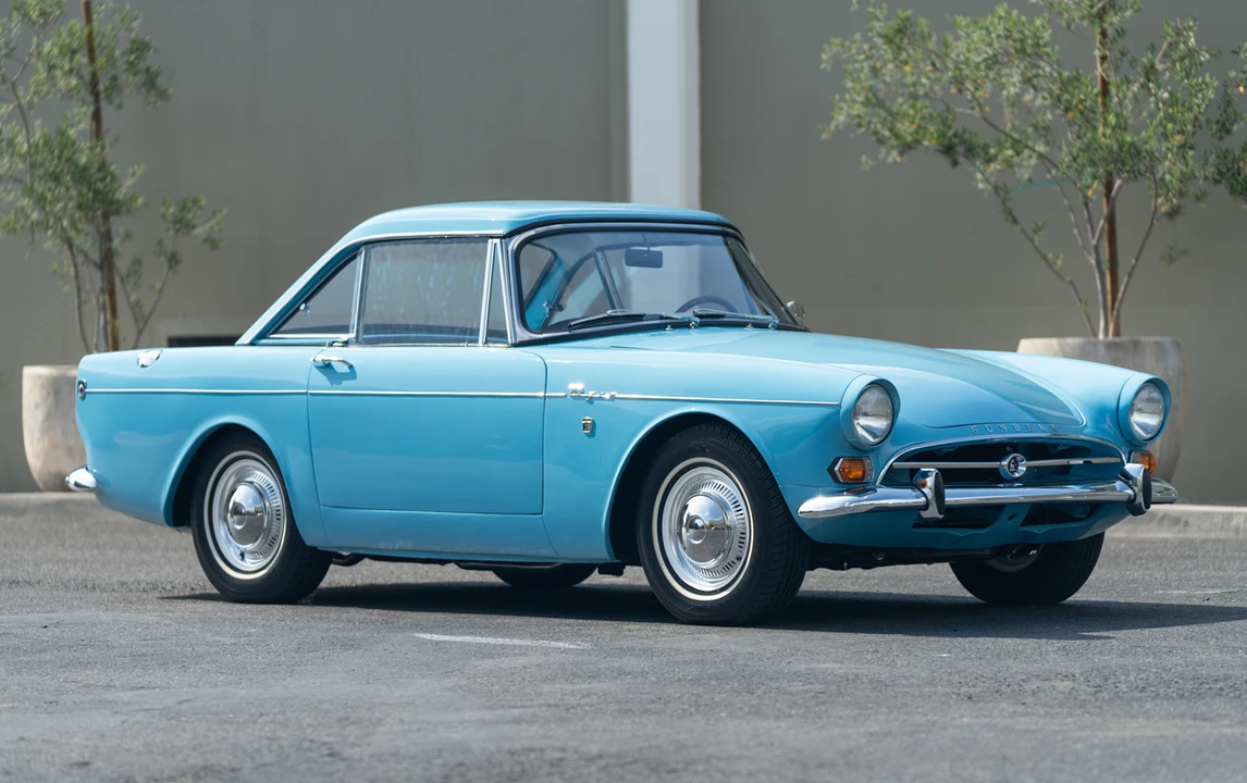 1966 Sunbeam Tiger Mark I - Image 2 of 30