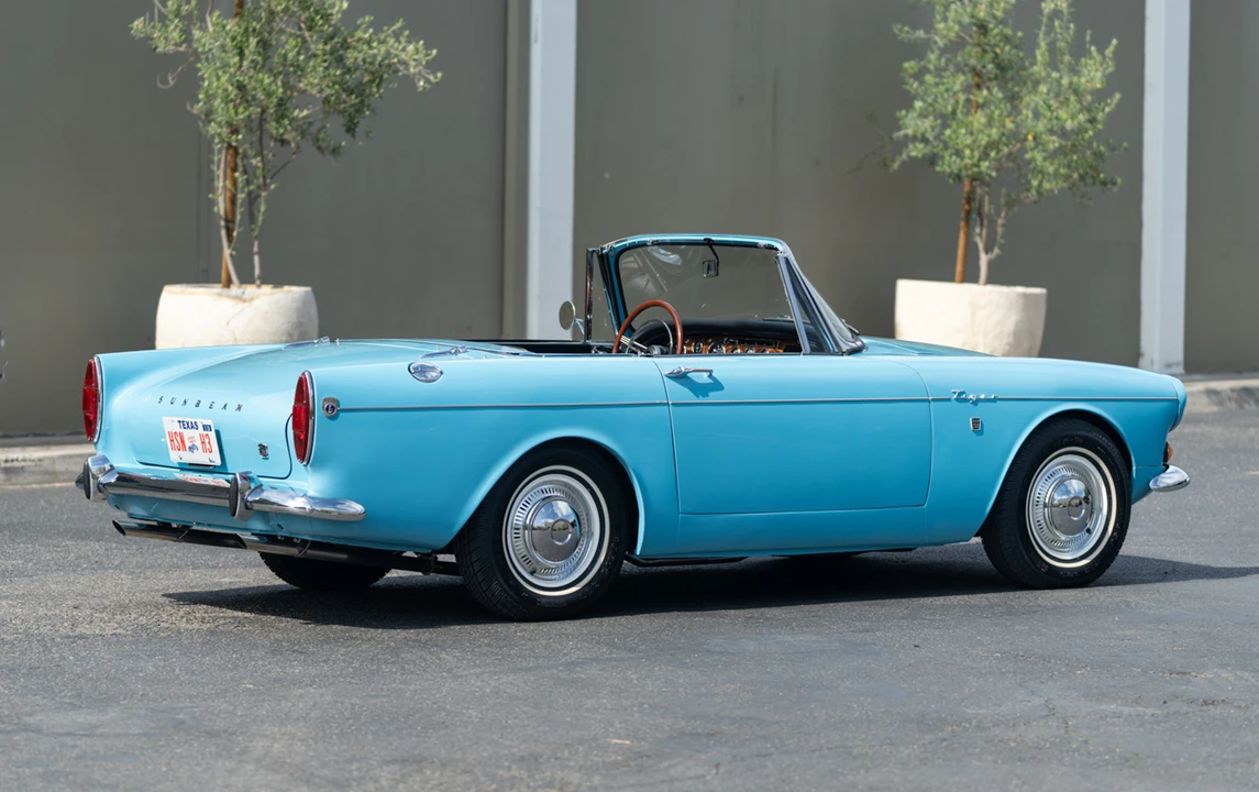 1966 Sunbeam Tiger Mark I - Image 3 of 30