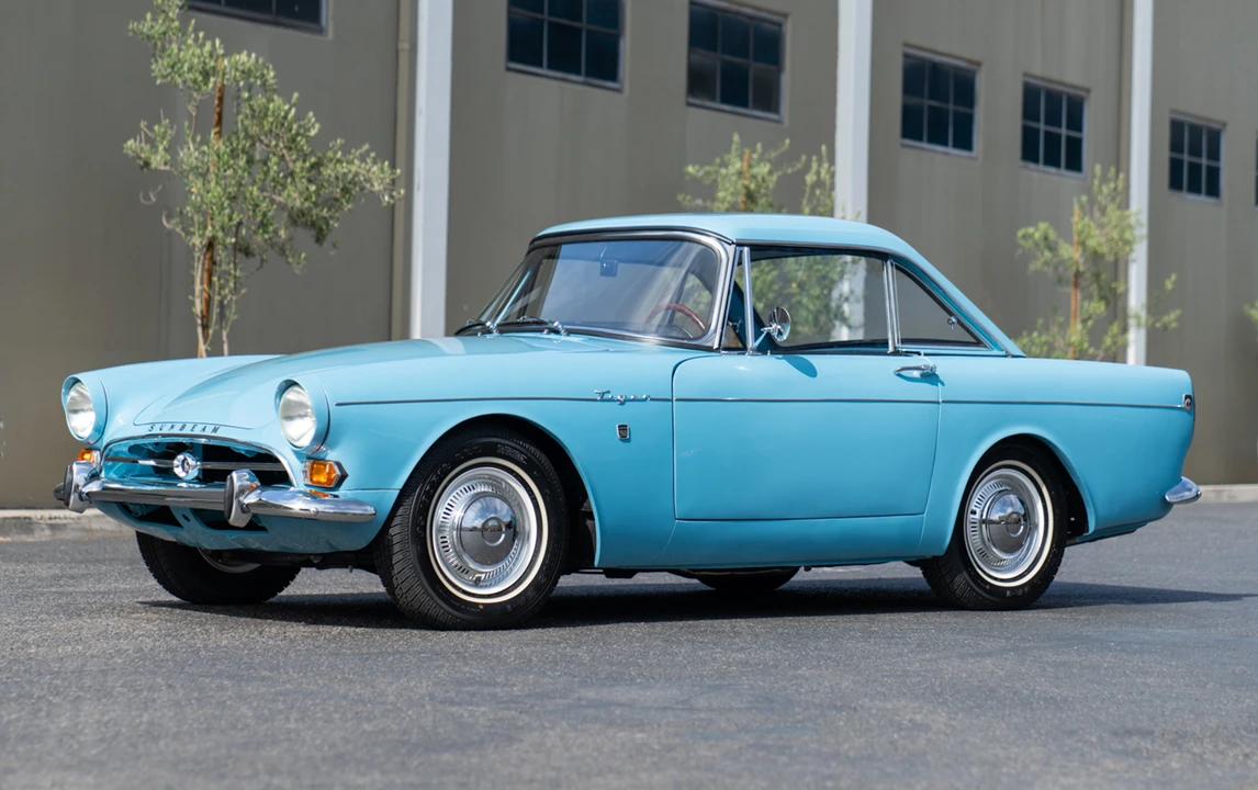 1966 Sunbeam Tiger Mark I - Image 8 of 30