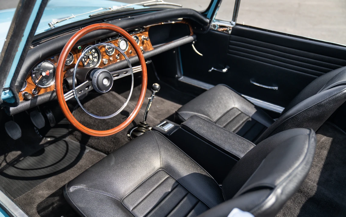 1966 Sunbeam Tiger Mark I - Image 15 of 30