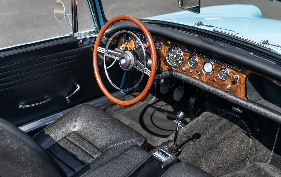 1966 Sunbeam Tiger Mark I - Image 19 of 30