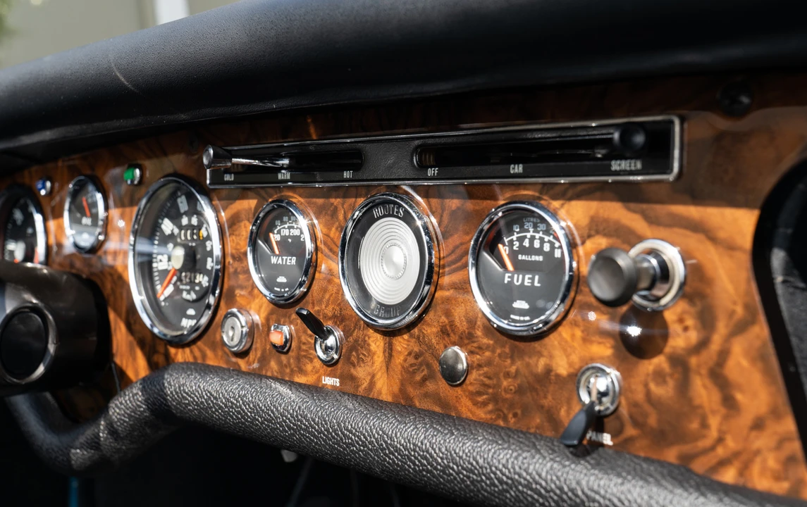 1966 Sunbeam Tiger Mark I - Image 20 of 30
