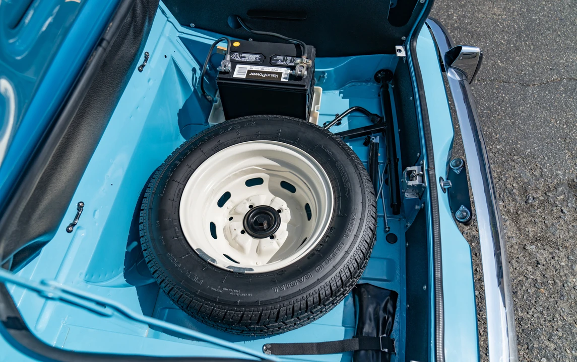 1966 Sunbeam Tiger Mark I - Image 27 of 30