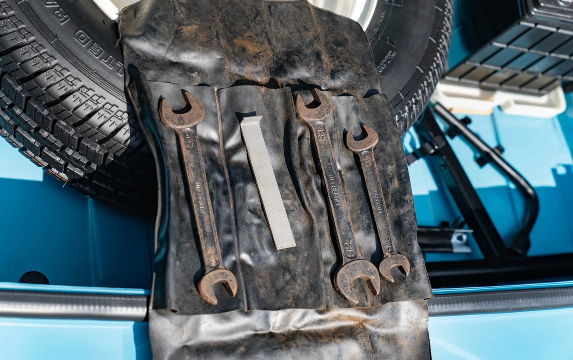 1966 Sunbeam Tiger Mark I - Image 28 of 30