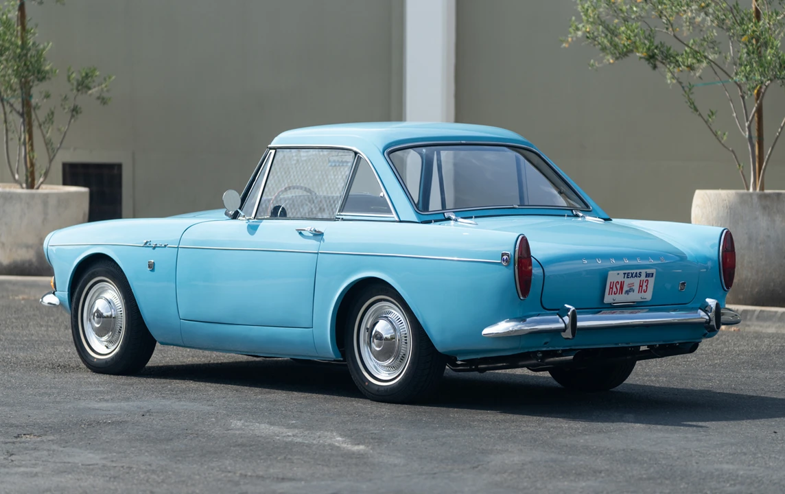1966 Sunbeam Tiger Mark I - Image 6 of 30