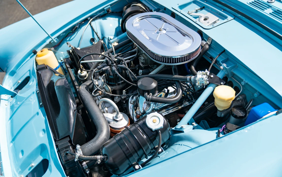 1966 Sunbeam Tiger Mark I - Image 21 of 30