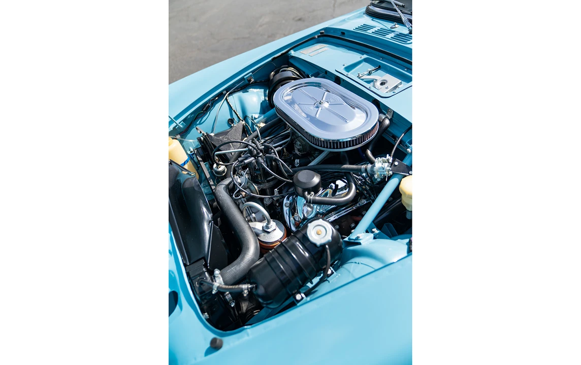 1966 Sunbeam Tiger Mark I - Image 22 of 30