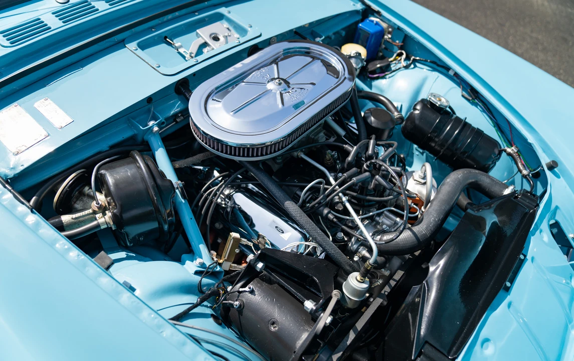 1966 Sunbeam Tiger Mark I - Image 23 of 30