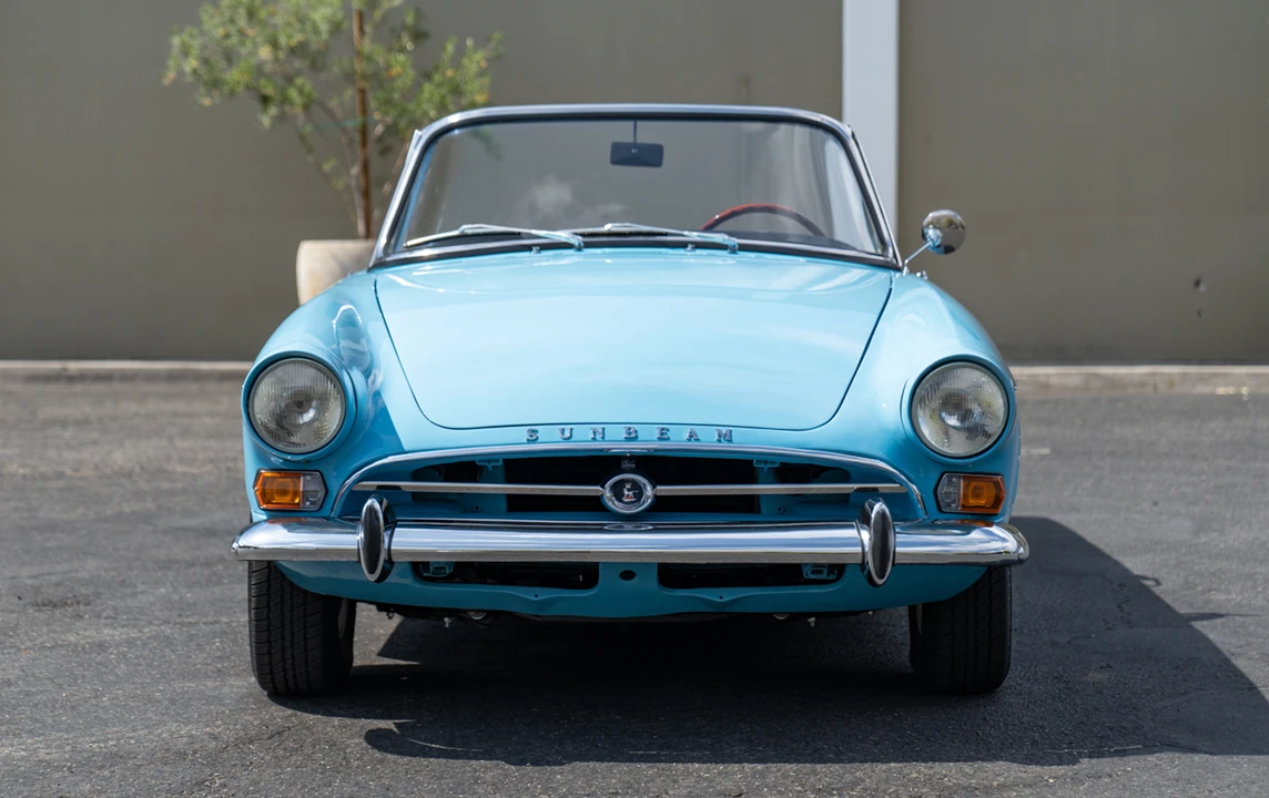 1966 Sunbeam Tiger Mark I - Image 9 of 30