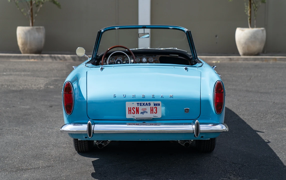 1966 Sunbeam Tiger Mark I - Image 5 of 30