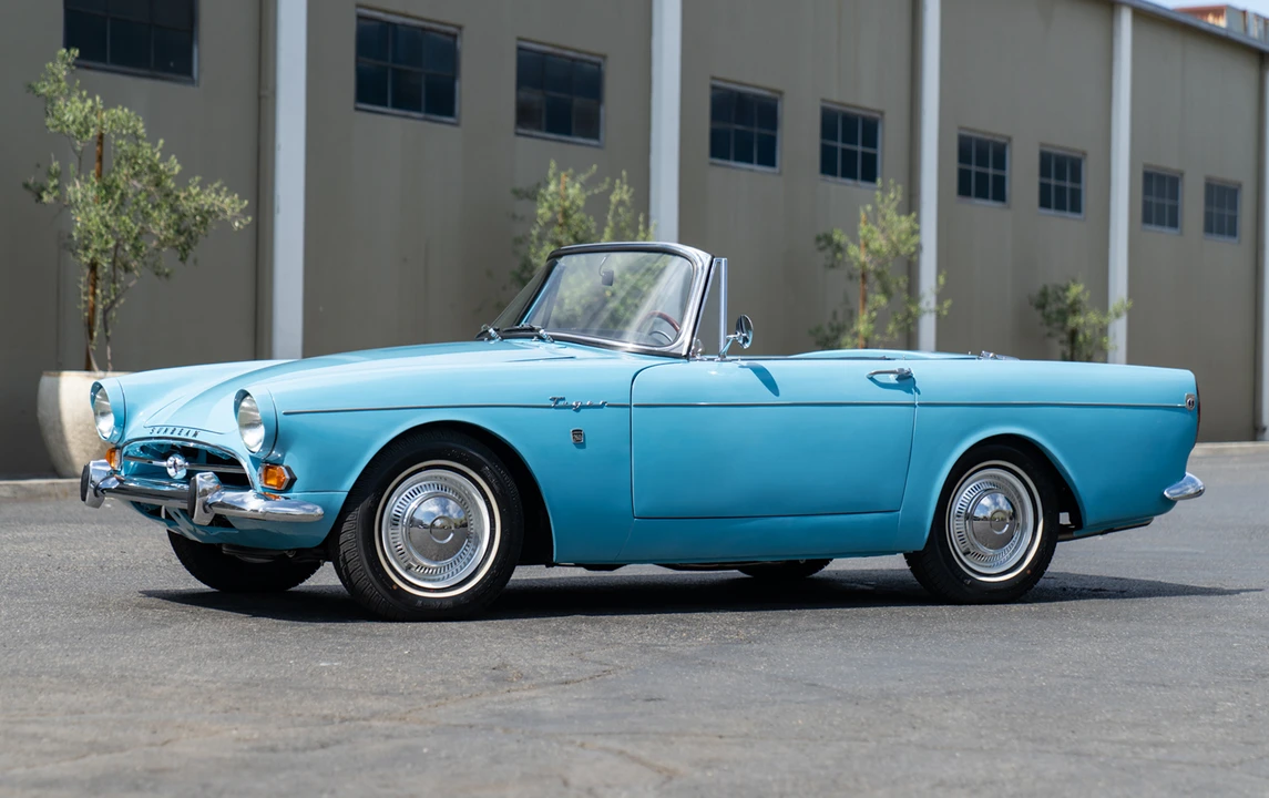 1966 Sunbeam Tiger Mark I - Image 7 of 30