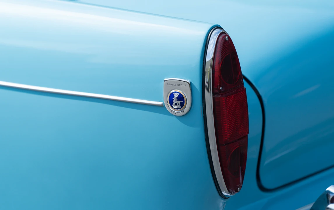 1966 Sunbeam Tiger Mark I - Image 14 of 30