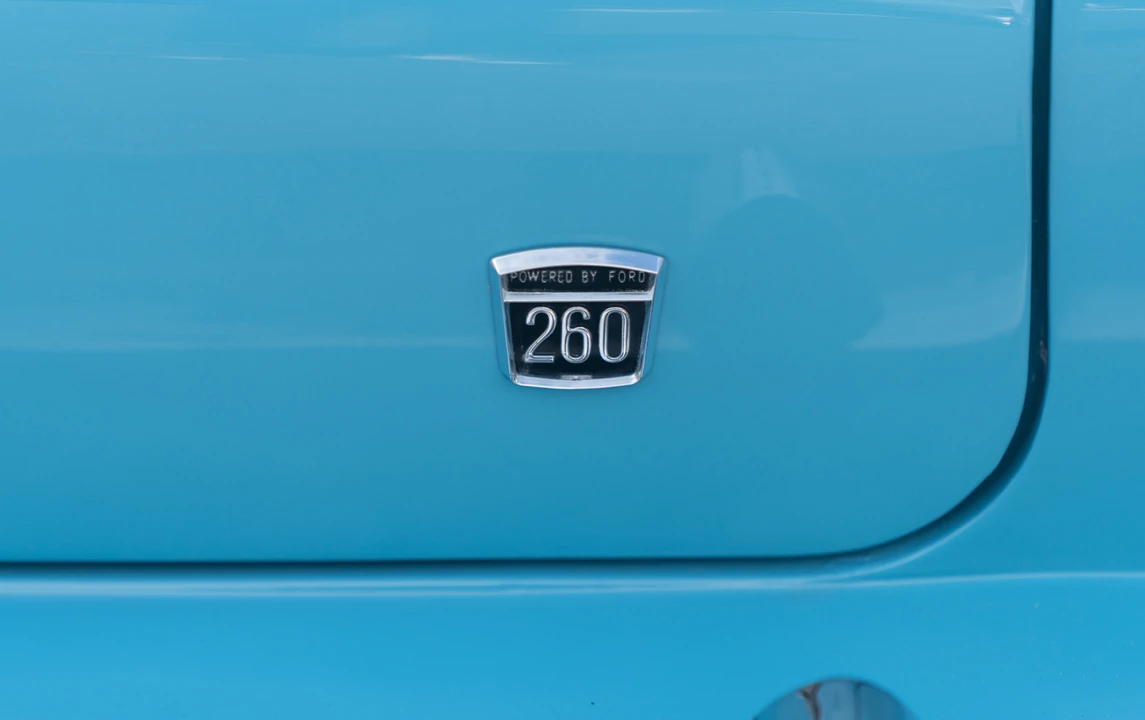1966 Sunbeam Tiger Mark I - Image 11 of 30